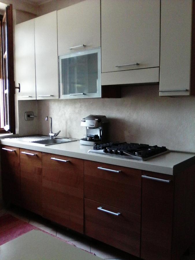 Appartamento In Collina "La Perla" Riparbella Extérieur photo
