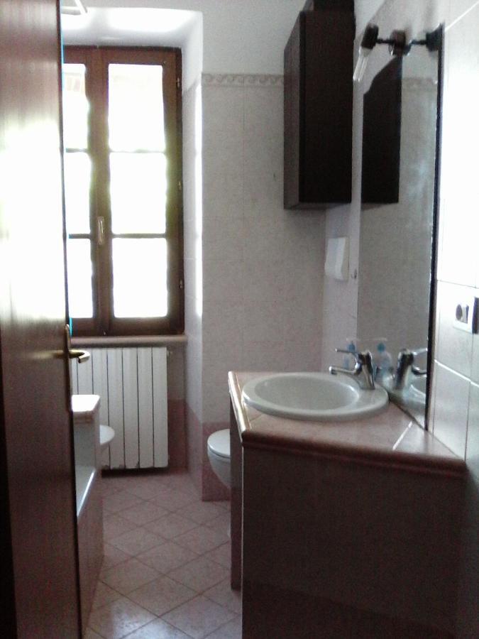 Appartamento In Collina "La Perla" Riparbella Extérieur photo