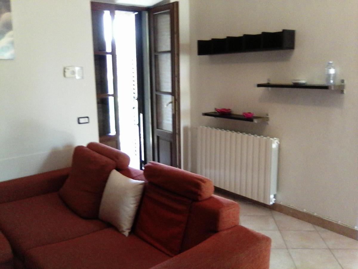 Appartamento In Collina "La Perla" Riparbella Extérieur photo